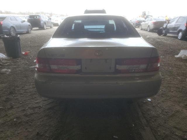 Photo 6 from auction – 2000 LEXUS ES 300 with VIN JT8BF28G0Y5083298