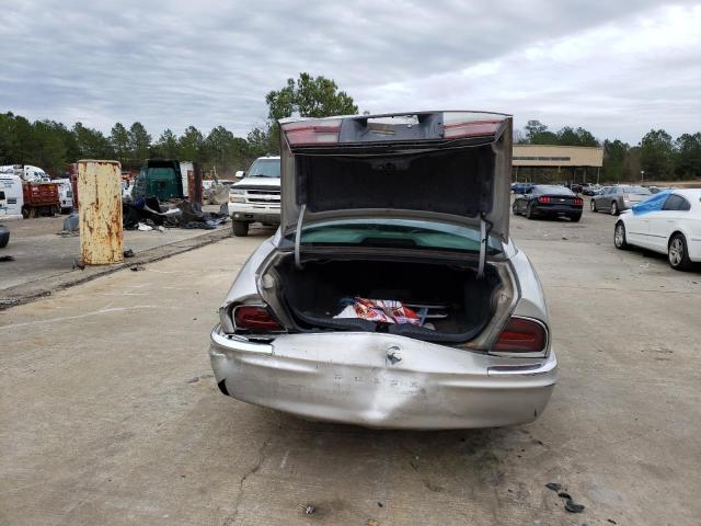 Photo 6 from auction – 2004 BUICK PARK AVENU with VIN 1G4CW54K444163605