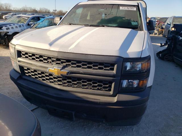 Photo 5 from auction – 2014 CHEVROLET SILVERADO with VIN 1GCNCPEH9EZ256449