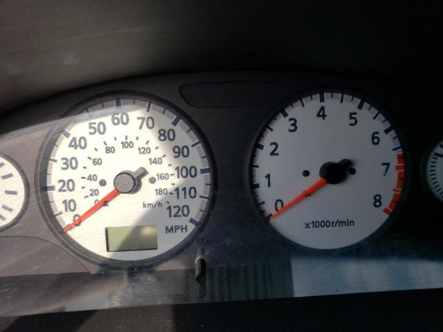 Photo 9 from auction – 2001 NISSAN PATHFINDER with VIN JN8DR07X11W506983
