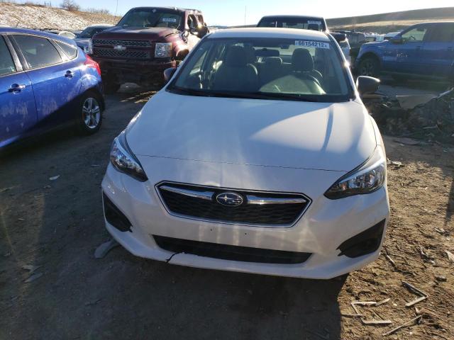 Photo 5 from auction – 2019 SUBARU IMPREZA with VIN 4S3GKAB68K3609533