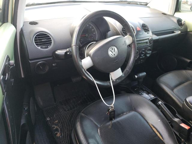 Photo 8 from auction – 2009 VOLKSWAGEN NEW BEETLE with VIN 3VWPW31C59M501769