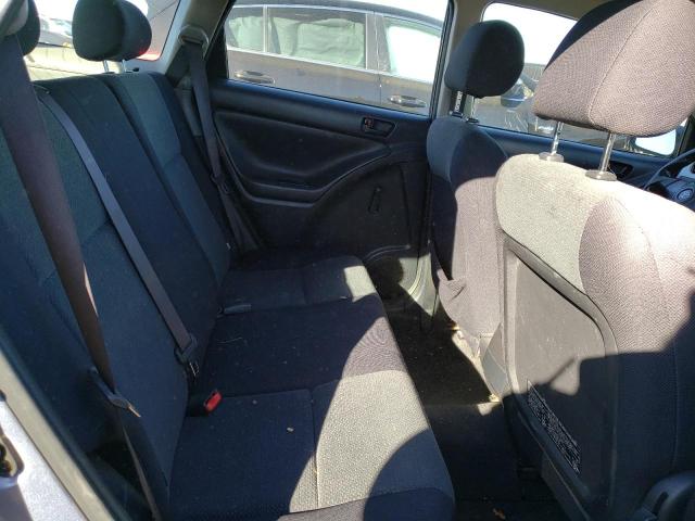 Photo 10 from auction – 2003 TOYOTA MATRIX with VIN 2T1KR32E43C155055