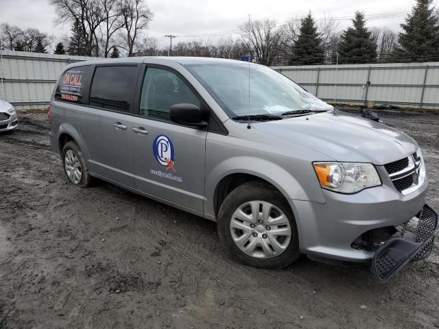 Photo 4 from auction – 2018 DODGE GRAND CARA with VIN 2C4RDGBG9JR273086