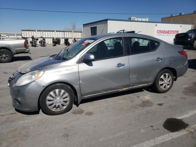 Photo 1 from auction – 2014 NISSAN VERSA S with VIN 3N1CN7AP6EL877835