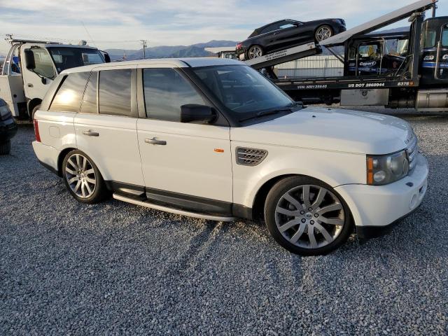 Фото 4 с аукциона – 2006 LAND ROVER RANGE ROVE с VIN SALSH23486A935869