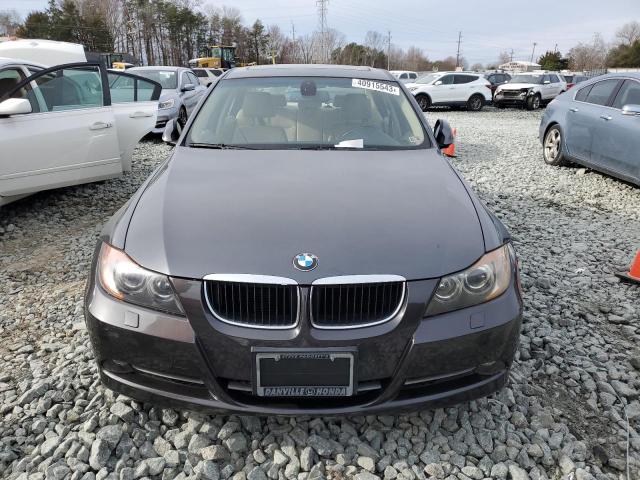Photo 5 from auction – 2008 BMW 328 I with VIN WBAVA37588NL49201