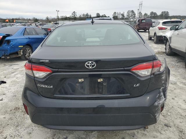 Photo 6 from auction – 2020 TOYOTA COROLLA LE with VIN 5YFEPRAE6LP081788