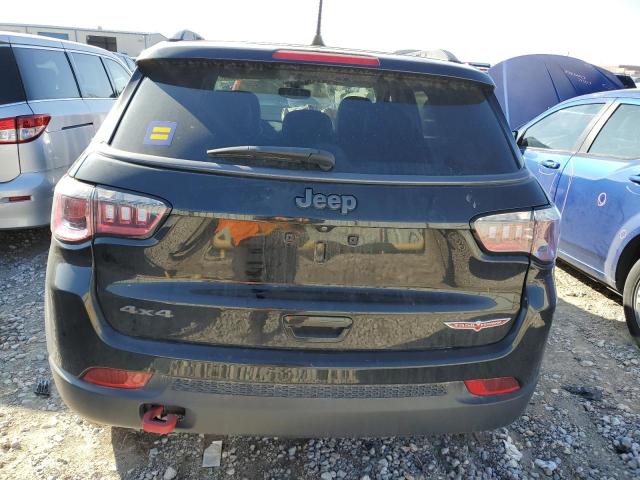 Photo 6 from auction – 2020 JEEP COMPASS TR with VIN 3C4NJDDB4LT184503
