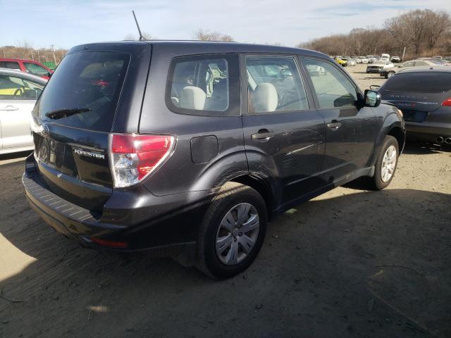 Photo 3 from auction – 2009 SUBARU FORESTER with VIN JF2SH61699H760130