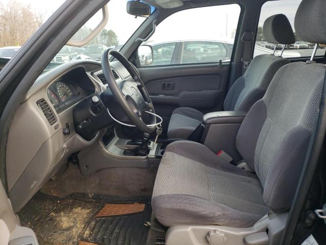 Photo 7 from auction – 2002 TOYOTA 4RUNNER SR with VIN JT3HN86R120389649