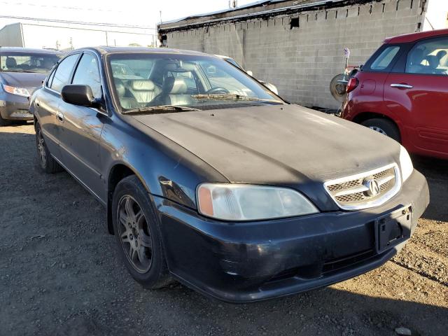 Photo 4 from auction – 2000 ACURA 3.2TL with VIN 19UUA5660YA020599