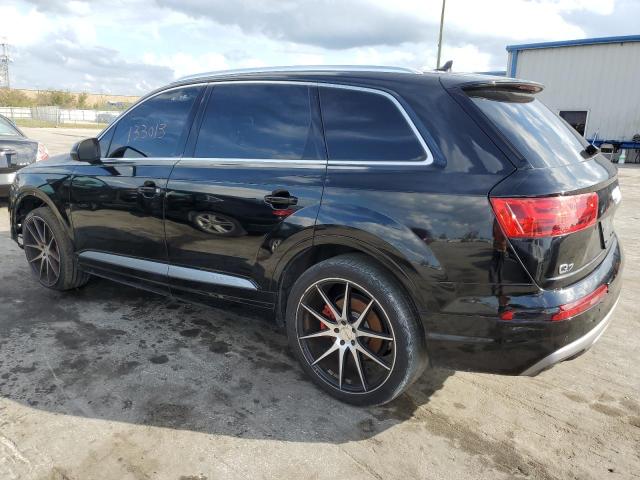 Photo 2 from auction – 2017 AUDI Q7 PREMIUM with VIN WA1LAAF7XHD043117