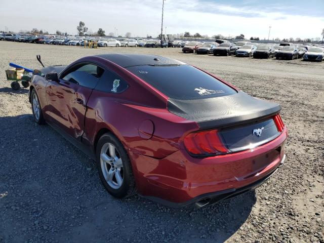 Photo 2 from auction – 2019 FORD MUSTANG with VIN 1FA6P8TH2K5175786