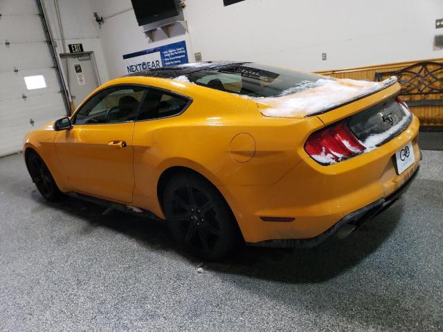 Photo 2 from auction – 2018 FORD MUSTANG with VIN 1FA6P8TH1J5125296