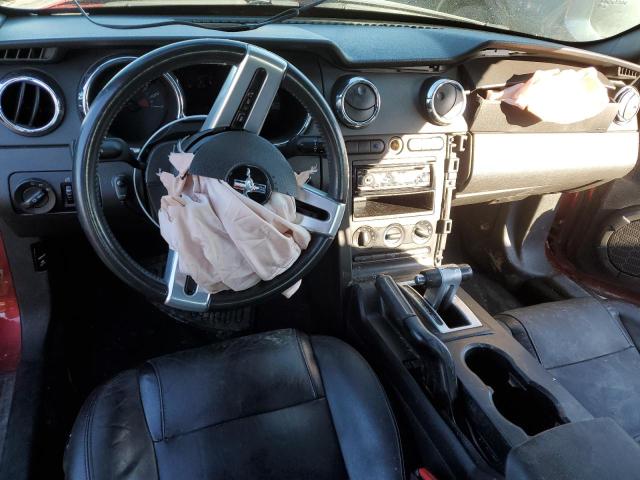 Photo 8 from auction – 2007 FORD MUSTANG with VIN 1ZVFT84N675205807