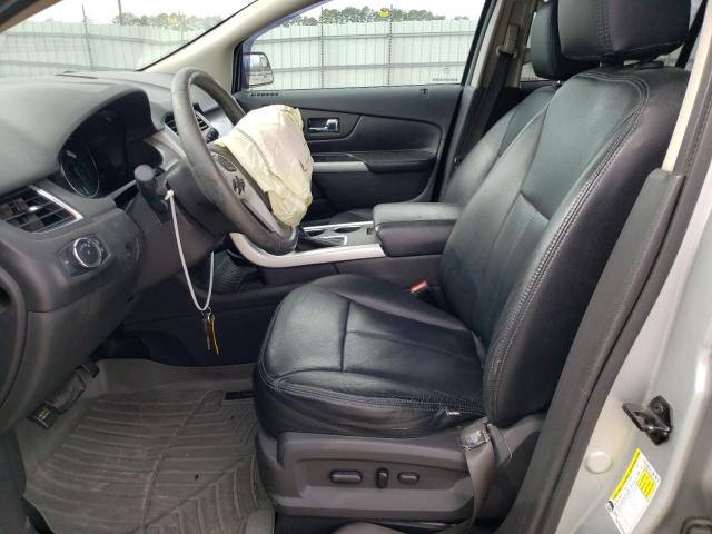 Photo 7 from auction – 2012 FORD EDGE SEL with VIN 2FMDK3JC5CBA76110