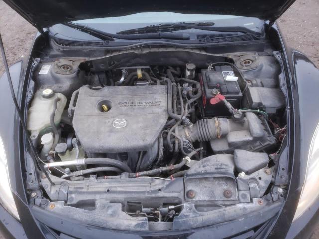 Photo 11 from auction – 2010 MAZDA 6 I with VIN 1YVHZ8BH6A5M49322
