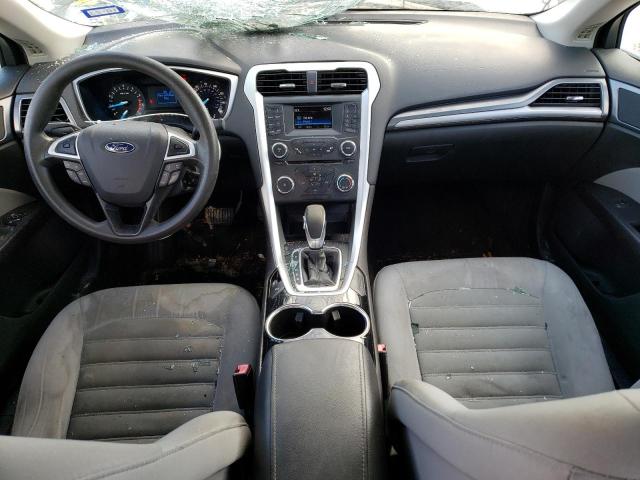 Photo 8 from auction – 2015 FORD FUSION S with VIN 1FA6P0G70F5125557