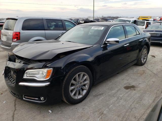 CHRYSLER 300 LIMITE 2012 with VIN 2C3CCACG7CH254036 - Photo from auction