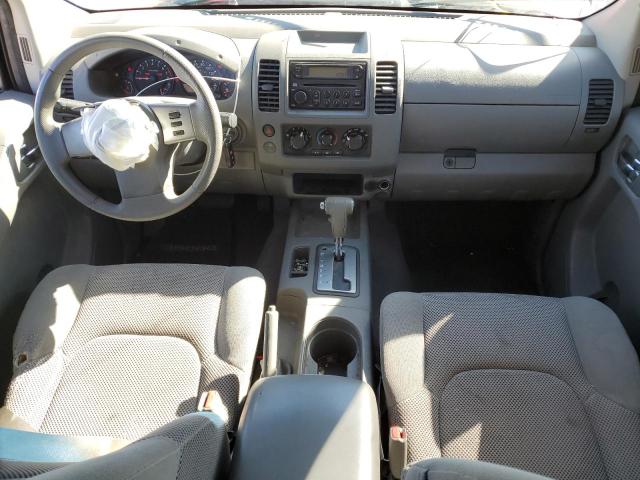 Photo 8 from auction – 2007 NISSAN FRONTIER C with VIN 1N6AD07U27C422732