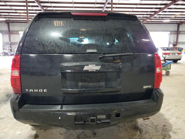 Photo 6 from auction – 2007 CHEVROLET TAHOE C150 with VIN 1GNFC13097J380731
