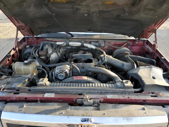 Photo 11 from auction – 1996 FORD F250 with VIN 1FTHX26F4TEA99306