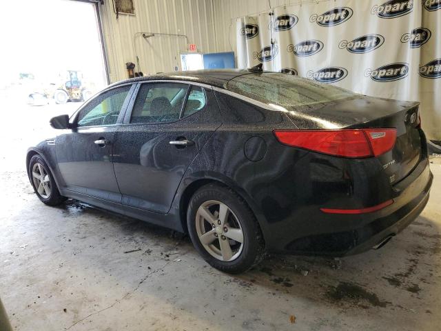 Photo 2 from auction – 2015 KIA OPTIMA LX with VIN 5XXGM4A71FG380057