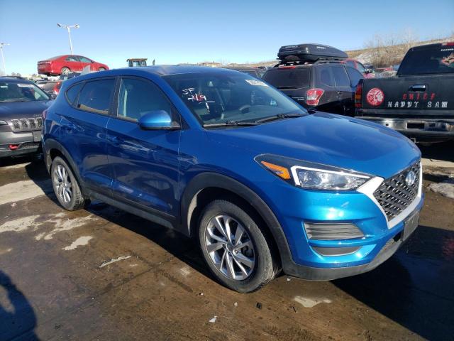 Photo 4 from auction – 2019 HYUNDAI TUCSON SE with VIN KM8J2CA48KU924663