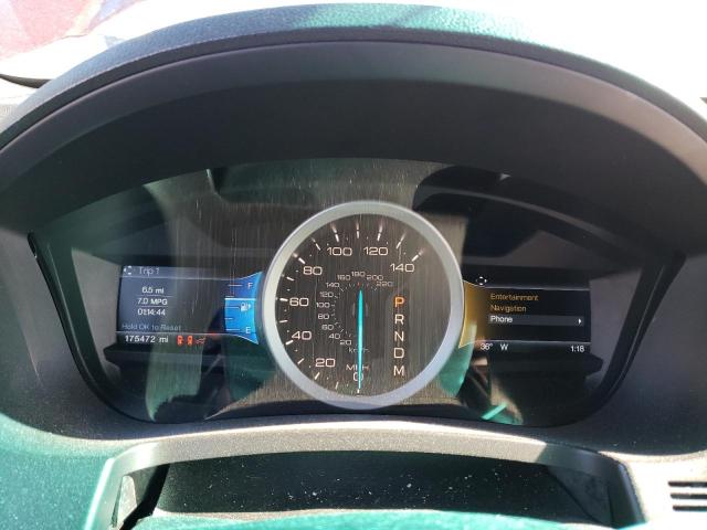 Photo 9 from auction – 2014 FORD EXPLORER X with VIN 1FM5K8D83EGA42025