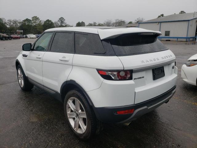 Photo 2 from auction – 2012 LAND ROVER RANGE ROVE with VIN SALVP2BG3CH611761