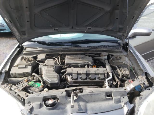 Photo 11 from auction – 2005 HONDA CIVIC EX with VIN 2HGES26775H547349