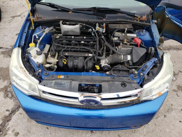 Photo 11 from auction – 2010 FORD FOCUS SE with VIN 1FAHP3FN7AW194954