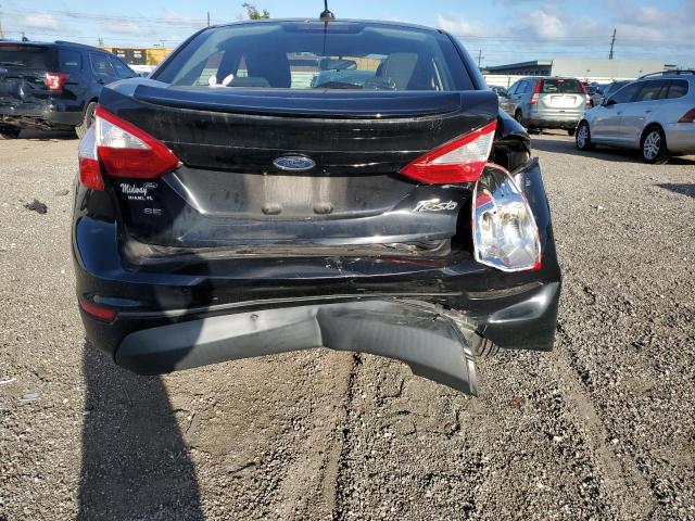 Photo 6 from auction – 2017 FORD FIESTA SE with VIN 3FADP4BJXHM109350