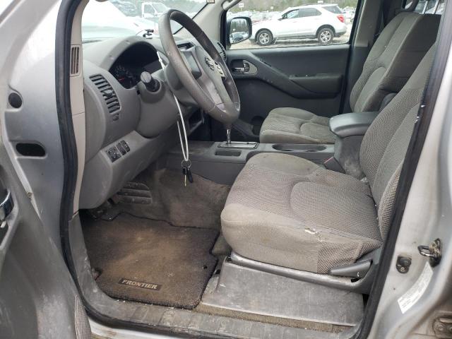 Photo 7 from auction – 2005 NISSAN FRONTIER C with VIN 1N6AD07U05C456455