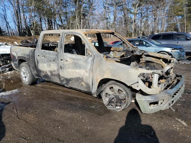 Photo 4 from auction – 2019 RAM 1500 BIG H with VIN 1C6SRFFT2KN540126