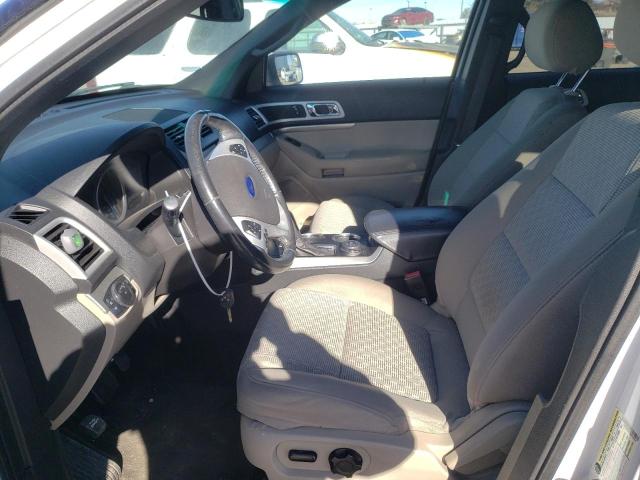 Photo 7 from auction – 2013 FORD EXPLORER X with VIN 1FM5K8D81DGA34228