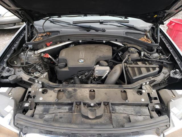 Photo 12 from auction – 2017 BMW X3 SDRIVE2 with VIN 5UXWZ7C35H0V93458