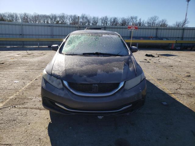Photo 5 from auction – 2014 HONDA CIVIC LX with VIN 19XFB2F56EE021713