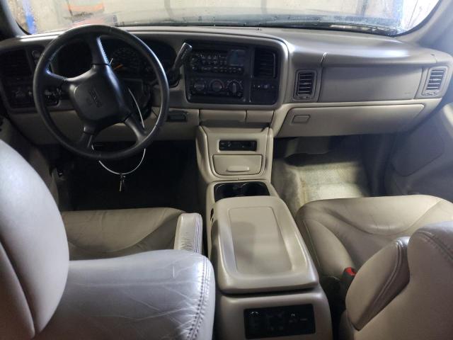 Photo 8 from auction – 2000 GMC YUKON with VIN 1GKEK13T9YJ148170