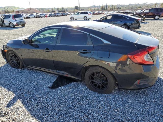 Photo 2 from auction – 2017 HONDA CIVIC LX with VIN 2HGFC2F51HH523746