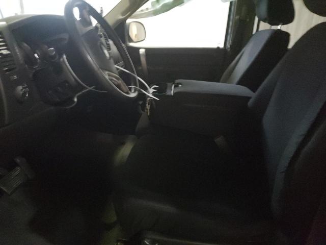 Photo 7 from auction – 2012 CHEVROLET SILVERADO with VIN 1GCPKSE77CF113522