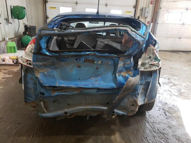 Photo 6 from auction – 2010 HONDA INSIGHT EX with VIN JHMZE2H76AS023065