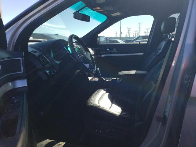 Photo 7 from auction – 2016 FORD EXPLORER X with VIN 1FM5K8D82GGB85647