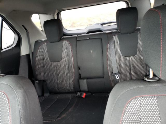 Photo 10 from auction – 2013 CHEVROLET EQUINOX LT with VIN 2GNFLEEK4D6197297