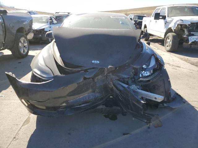 Photo 5 from auction – 2021 TESLA MODEL 3 with VIN 5YJ3E1EB3MF063132