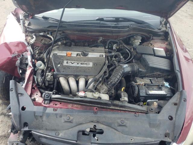 Photo 11 from auction – 2003 HONDA ACCORD EX with VIN JHMCM56703C037716