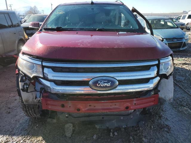Photo 5 from auction – 2014 FORD EDGE SEL with VIN 2FMDK4JC9EBA10460