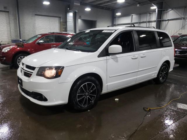 DODGE GRAND CARA 2017 z numerem VIN 2C4RDGEG7HR715725 - Zdjęcie z aukcji