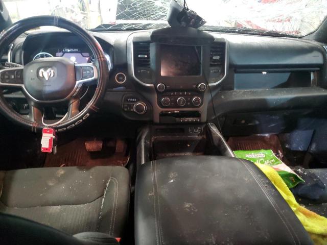 Photo 8 from auction – 2022 RAM 1500 BIG H with VIN 1C6SRFBT3NN203426